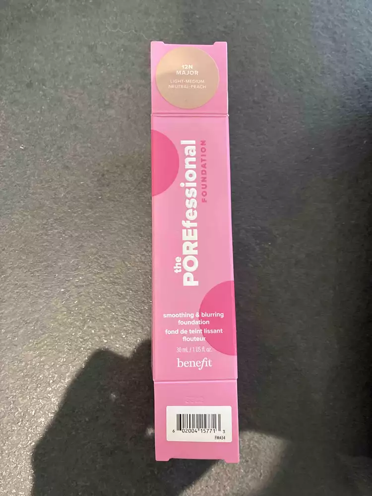 THE PORE FESSIONAL - Fond de teint lissant flouteur
