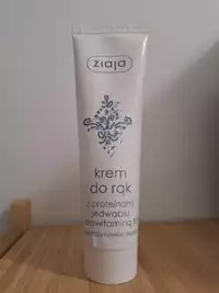 ZIAJA - Krem do rąk