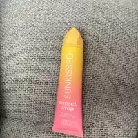 SUNKISSED - Sunset whip - Tropical hand cream
