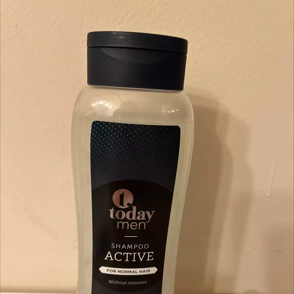 TODAY - Men - Shampoo active