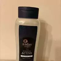 TODAY - Men - Shampoo active