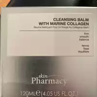 SKINPHARMACY - Baume nettoyant pour le visage au collagène marin