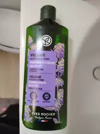 YVES ROCHER - Volume - Shampooing texturisant