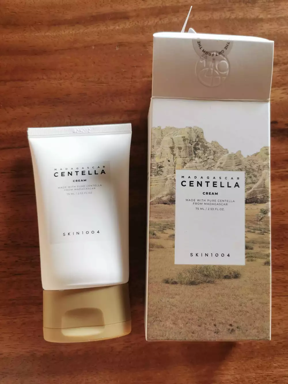 SKIN 1004 - Centella Madagascar cream