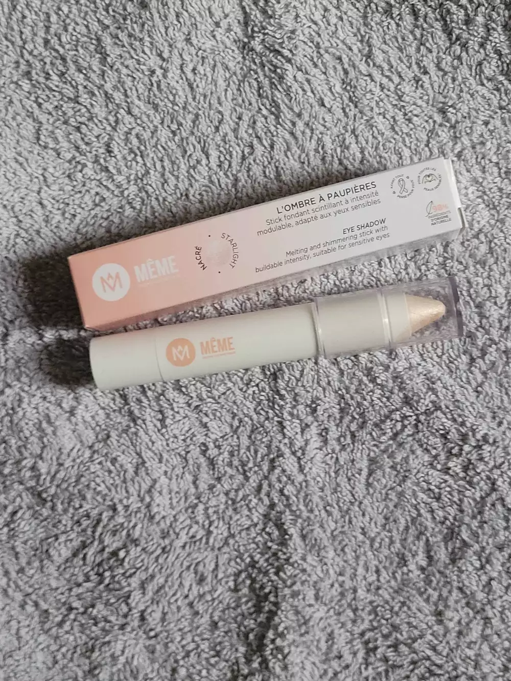MÊME - L'ombre à paupières nacré