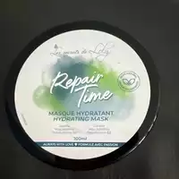 LES SECRETS DE LOLY - Repair time - Masque hydratant