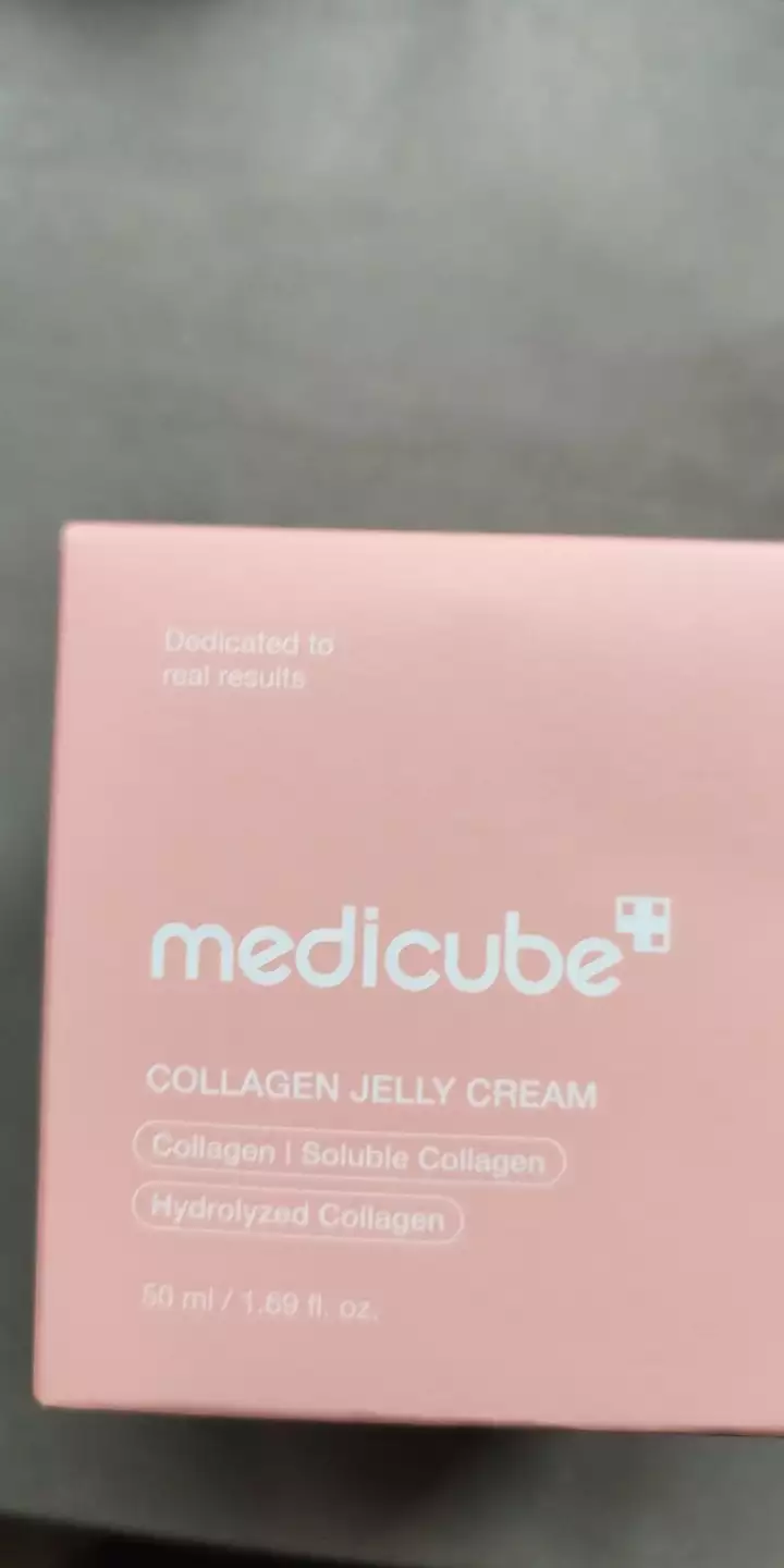 MEDICUBE - Collagen jelly cream