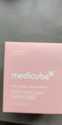 MEDICUBE - Collagen jelly cream