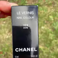 CHANEL - 129 ovnis - Le vernis