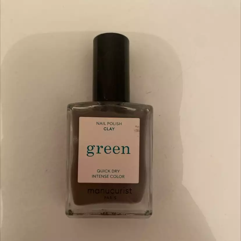 MANUCURIST - Green - Vernis à ongles