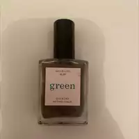 MANUCURIST - Green - Vernis à ongles