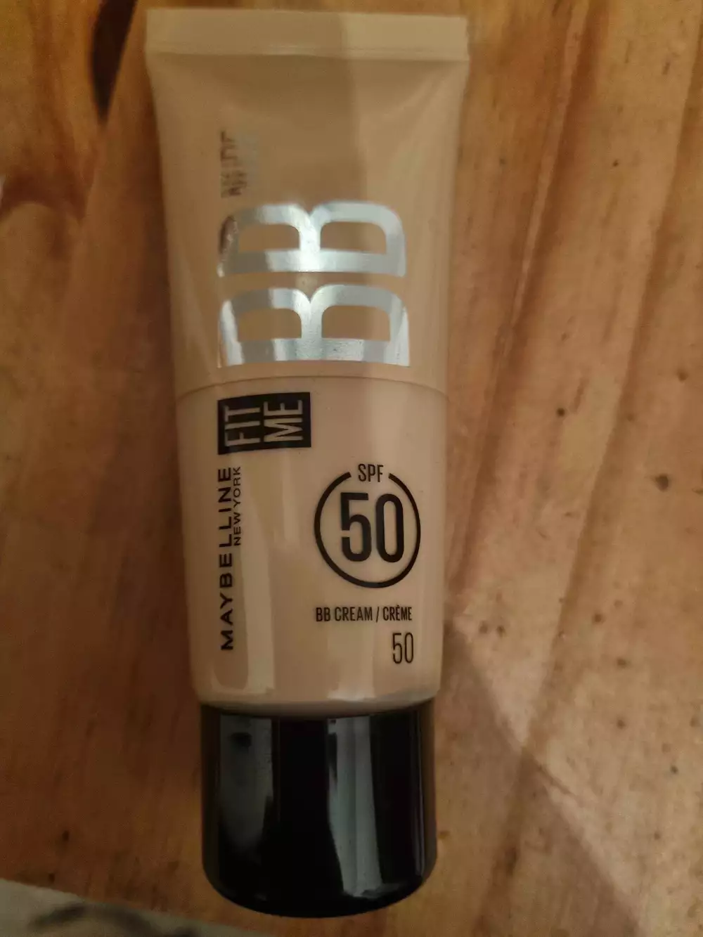 MAYBELLINE - BB crème SPF 50