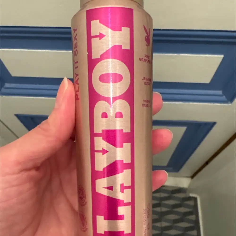 PLAYBOY - Play it sexy - Déodorant spray