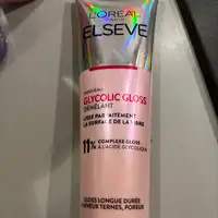 L'ORÉAL PARIS - Glycolic gloss - Démêlant