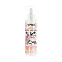 KERASOIN - BI-PHASES ENFANTS FRUITS ROUGES 200ML