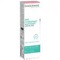 DIADERMINE - DIADERMINE PH 7 HYDRATANT MATIFIANT SOIN DE JOUR TUBE 50 ML