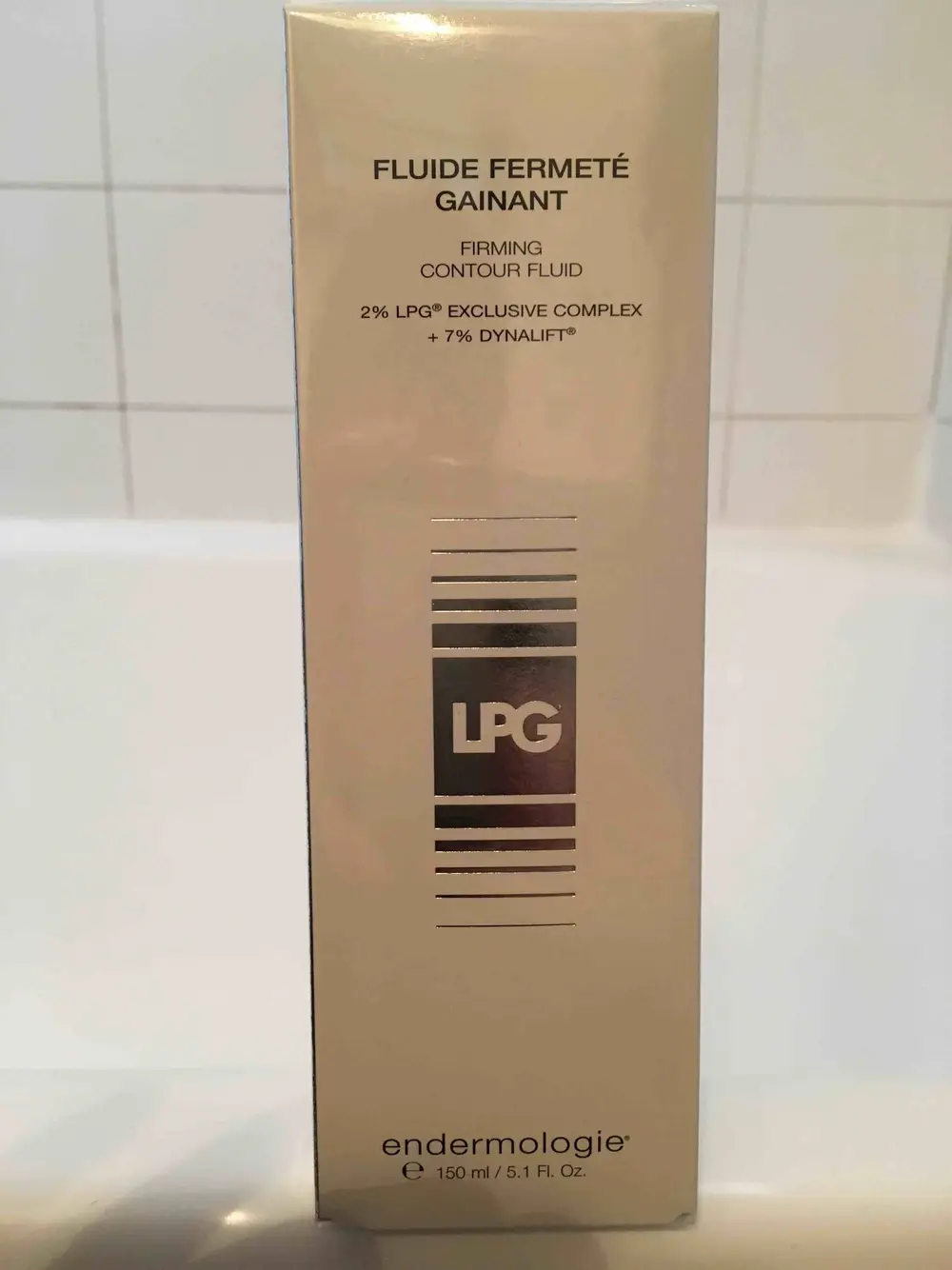 LPG - Endermologie Fluide fermeté gainant 