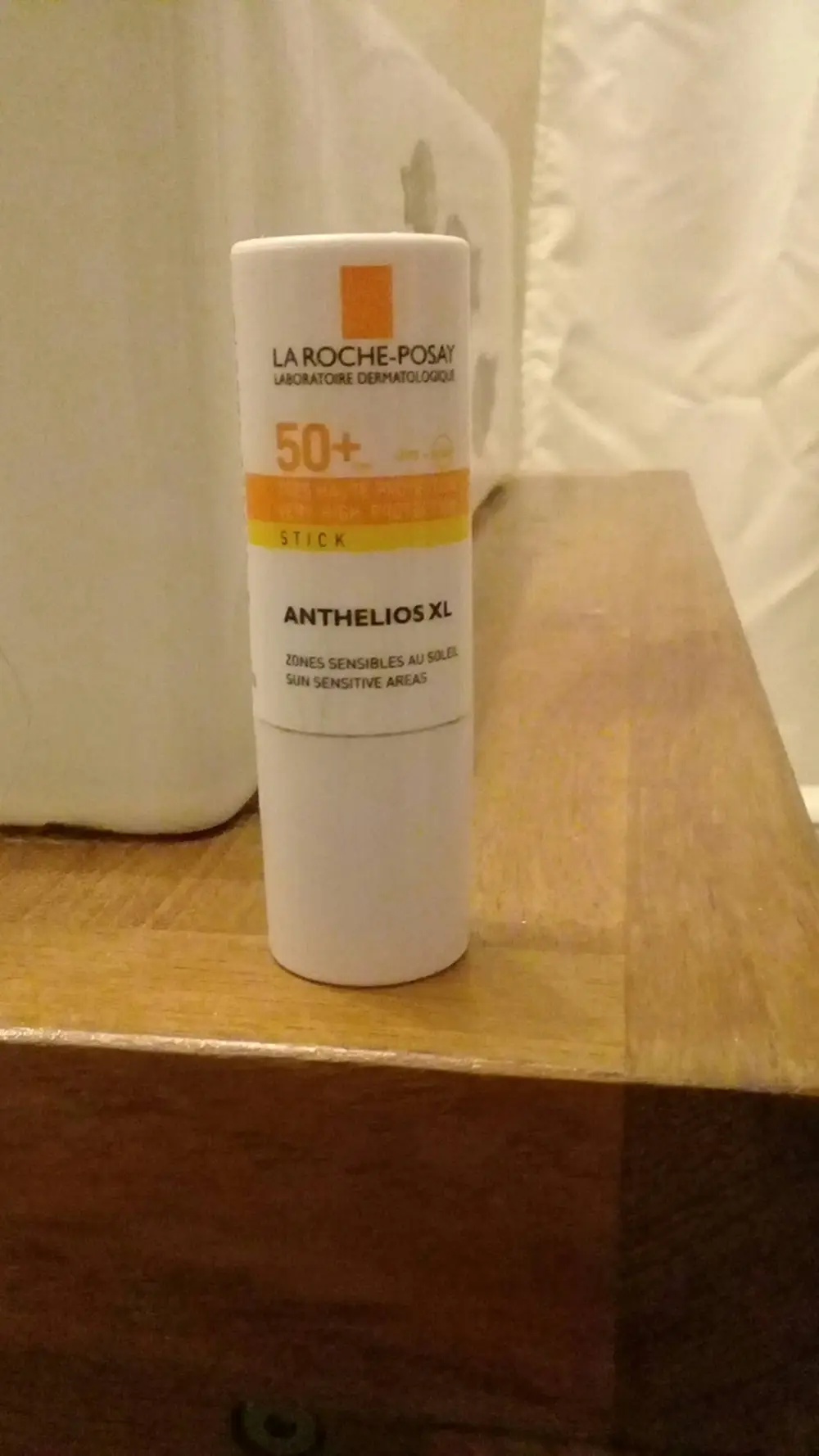 LA ROCHE-POSAY - Anthelios xl stick spf50+ zones sensibles au soleil