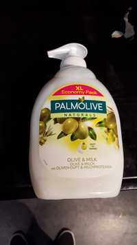 PALMOLIVE - Naturals olive & milk soft on hands