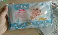 TIDOO - Care - Lingettes bébé