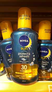 NIVEA - Sun - Spray protecteur invisible FPS30
