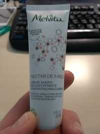 MELVITA - Nectar de miels - Crème mains réconfortante