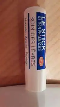 COOPER - Le stick de mon pharmacien spf 30 - Soin des lèvres