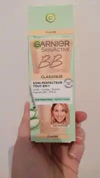 GARNIER - Skin active - BB crème