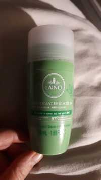 LAINO - Déodorant efficacité 24h