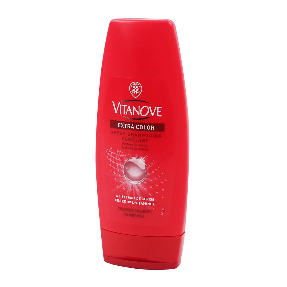 MARQUE REPÈRE - Après-shampoing extra color - 200 ml