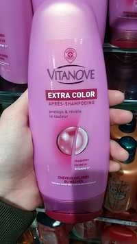 VITANOVE - Extra color après-shampooing protège & révèle la couleur