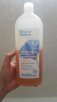 DOUCE NATURE - Bain shampooing ultra doux hypoallergénique