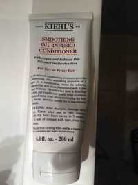KIEHL'S - Smoothing oil-infused conditioner for dry or frizzy hair