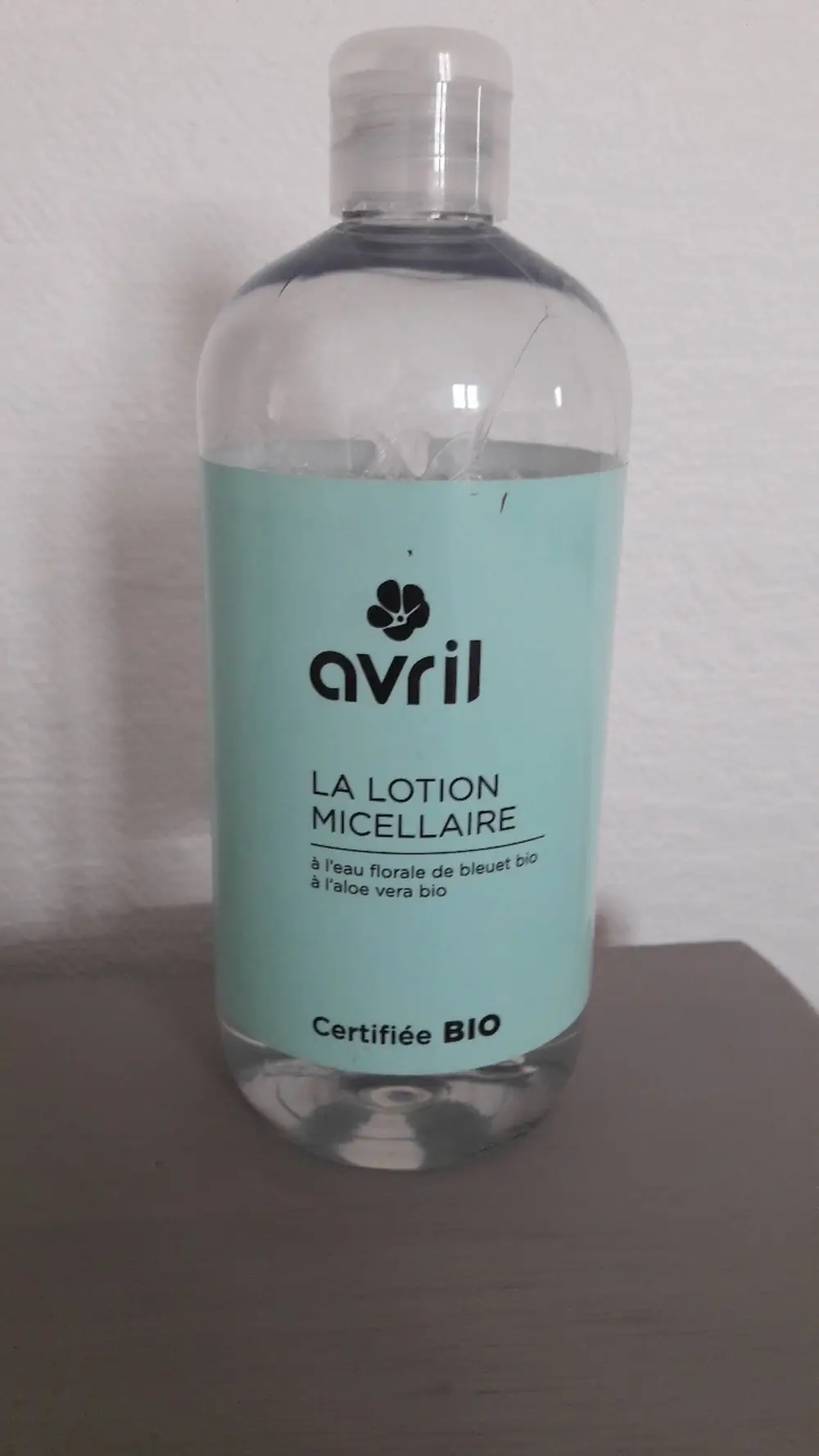 AVRIL - La lotion micellaire