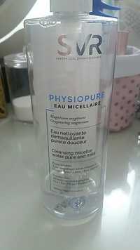 SVR - Physiopure - Eau micellaire