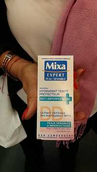 MIXA - Anti-Imperfection - Hydratant teinté protecteur