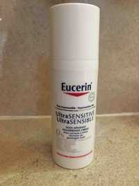 EUCERIN - Ultra sensitive - Soin apaisant Kalmerende crème