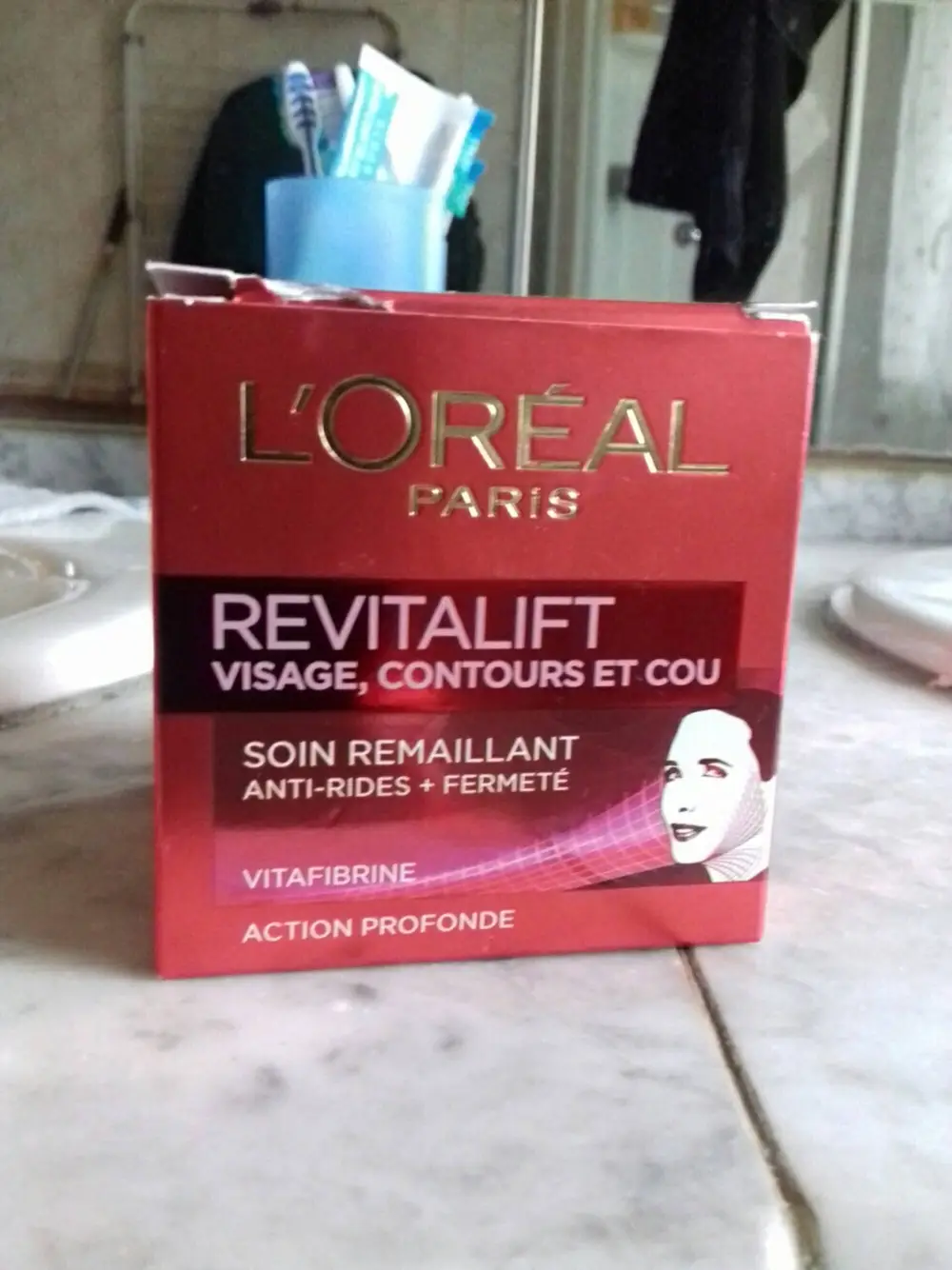 L'ORÉAL - Revitalift - Soin remaillant anti-rides + fermeté