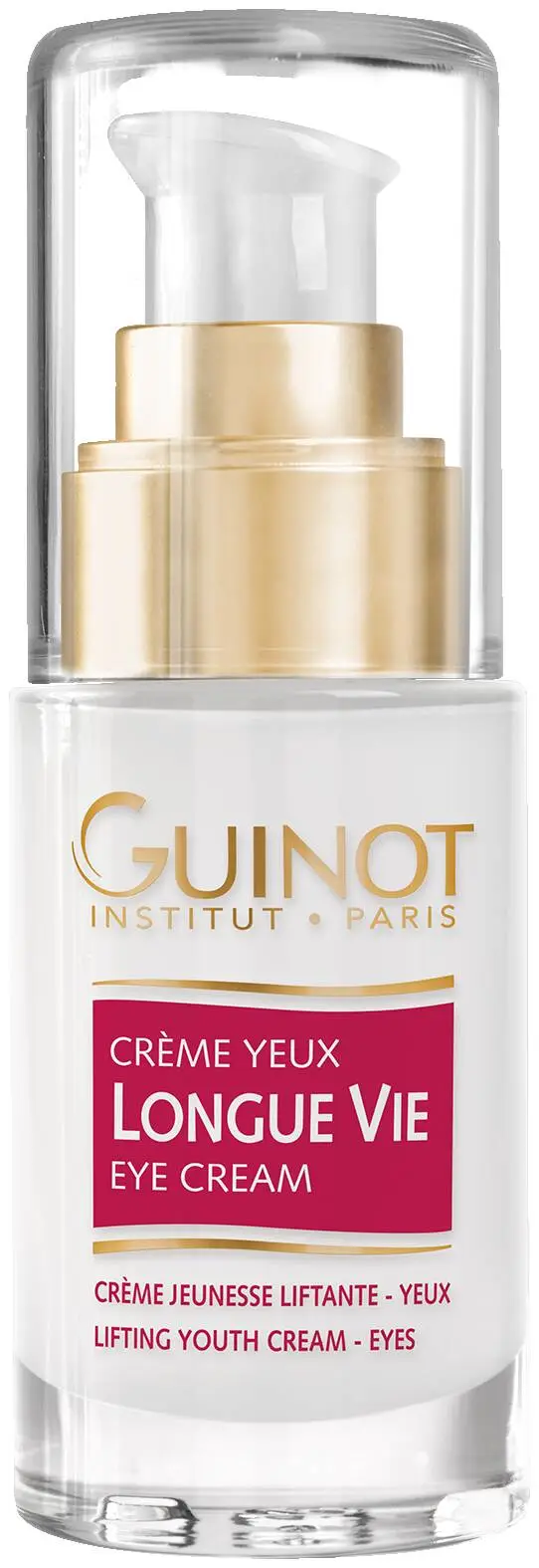 GUINOT - Crème Longue Vie Yeux 