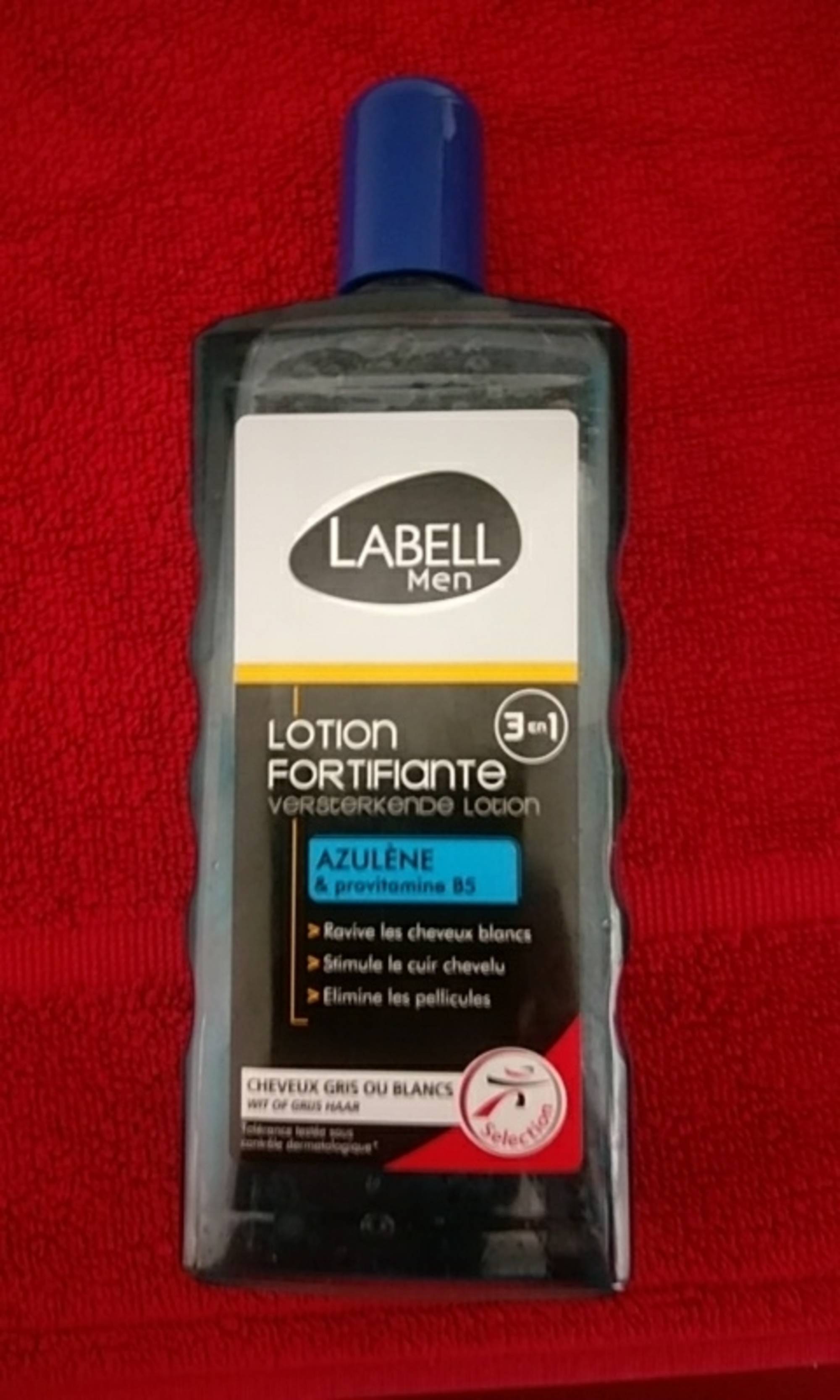 LABELL - Men - Lotion fortifiante 3 en 1