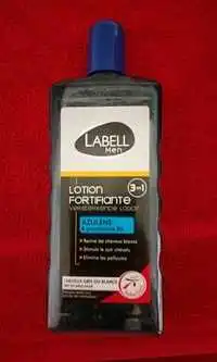 LABELL - Men - Lotion fortifiante 3 en 1