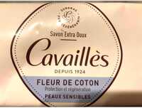 ROGÉ CAVAILLÈS - Savon surgras extra-doux Fleur de coton