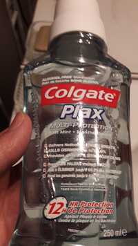 COLGATE - Plax - Multi-protection 12h menthe douce 
