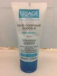 URIAGE - Gelée gommante douceur - Exfolie en douceur