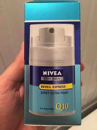 NIVEA - Nivea for men - Reveil express effet ultra frais