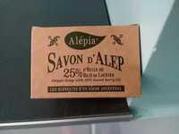 ALEPIA - Savon d'alep 