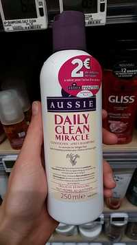 AUSSIE - Daily clean miracle