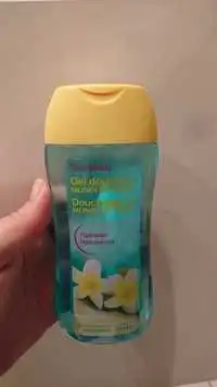 CARREFOUR - Gel douche au monoï de Tahiti