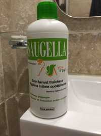 SAUGELLA - Soin lavant fraîcheur - Hygiène intime quotidienne