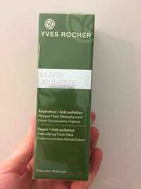 YVES ROCHER - Elixir jeunesse - Réparation + anti-pollution